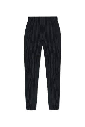 Homme Plissé Issey Miyake Pleated pants | Men's | Vitkac
